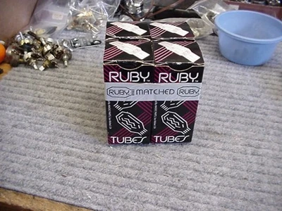 Quad combinado de KT-100-C NOS KT100C KT100 novo estoque antigo - Imagem 1 de 4