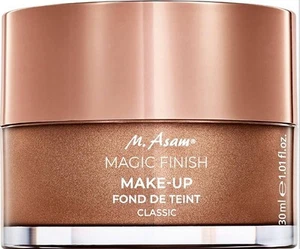 M. Asam Magic Finish Mousse 30ml – 4in1 Make-up, Primer, Puder, Vegan - Bild 1 von 4