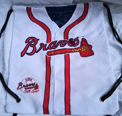 Brian Mccann Drawstring Backpack Jersey - Image 1 of 3