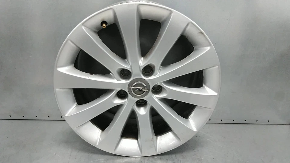 CERCHIO Opel Meriva MPV 1.4 Turbo 16V Ecotec (B14NET(LUJ)) 2011 13269541 #192592 - Immagine 1 di 1