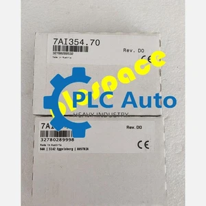 B&R 7AI354.70 brand new Programmable Logic Controller Module 7AI354.70 - Picture 1 of 4