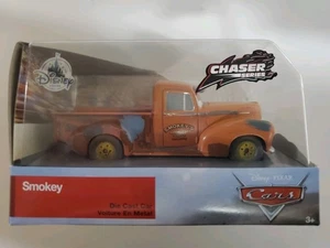 Disney Pixar Cars 3 SMOKEY Chaser Serie Die Cast Maßstab 1:43! Neu! Rarität! - Bild 1 von 3