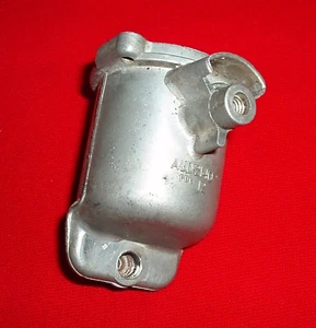 HS TYPE SU CARB FLOAT CHAMBER. AUD 2140 PDC 12. triumph, volvo. - Picture 1 of 2
