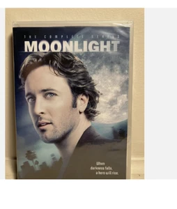 Moonlight: The Complete Series DVD New Sealed - Picture 1 of 1