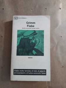 EINAUDI GRIMM FIABE - Foto 1 di 1