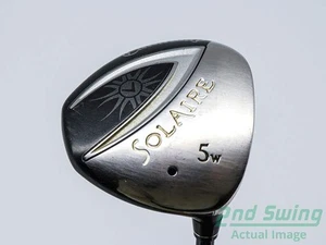 Callaway 2014 Solaire Fairway Wood 5 Wood 5W 18° Graphite Ladies Right 42.0in - Picture 1 of 8