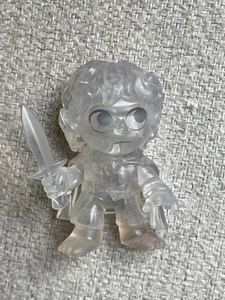 FUNKO MYSTERY MINI DER HERR DER RINGE UNSICHTBAR FRODO BARNES & EDLE FIGUR - Bild 1 von 4