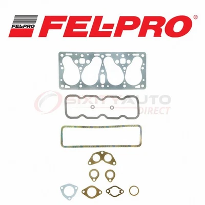 Fel-Pro Cylinder Head Gasket Set for 1966-1971 Jeep Jeepster 2.2L L4 - lr - Image 1 of 4