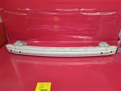 01-05 Honda Civic FRONT para-choque reforço barra de impacto feixe TFW tafetta branco - Imagem 1 de 4