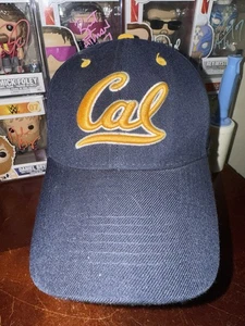 Cal Berkeley Golden Bears Top Of The World Mütze / Cap mit PAC 10 Seitenschlag - Bild 1 von 4