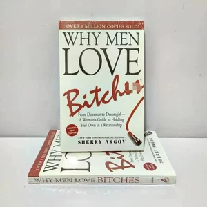Why Men Love B: From Doormat to Dreamgirl - 200+ Relationship Advice  - Bild 1 von 7