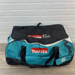 Xtra große Makita Werkzeugtasche auf Rollen Seesack Bohrmaschine Akku Tasche Bauunternehmer - Bild 1 von 6