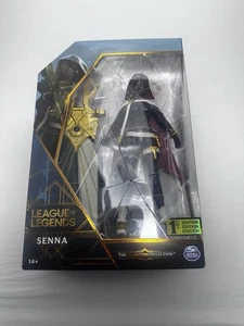 League Of Legends 6-Inch Senna Premium Collectible Action Figure with Base - Picture 1 of 1