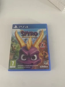 Spyro Reignited Trilogy PlayStation 4 - Picture 1 of 3