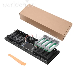 18650/21700 Battery Capacity Internal Resistance Tester Auto Charging Discharge - Picture 1 of 20