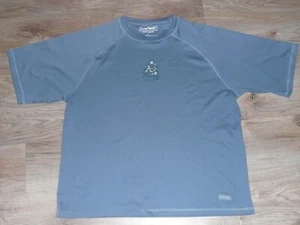Life is Good Good Tech Herren Mountainbike Blau Kurzarm T-Shirt Größe L - Bild 1 von 6