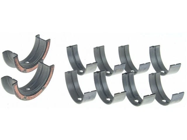 Juego de cojinetes principales sellados Power 51TD44H para Ford Thunderbird 1956-1957 Foto 1 de 1