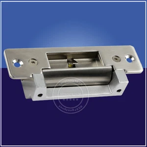 Electric Strike Lock with Lock Status ANSI Standard Heavy Duty Type NO NC Adjust - Picture 1 of 6