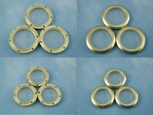 Model Boat Fittings Caldercraft Portholes - Choice of sizes available - Picture 1 of 19