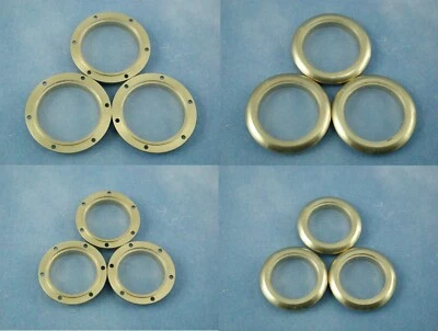 Model Boat Fittings Caldercraft Portholes - Choice of sizes available