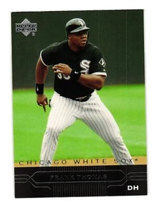 2005 Upper Deck #326 Frank Thomas Chicago White Sox - Picture 1 of 2