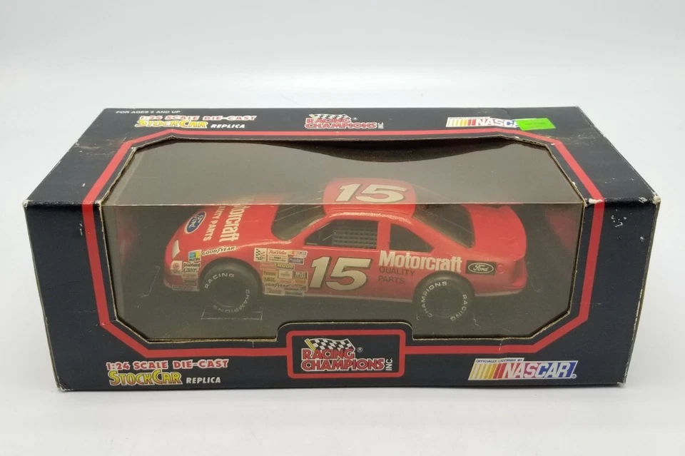 Racing Champions Nascar #42 Kyle Petty Stock 1:43 Diecast Car