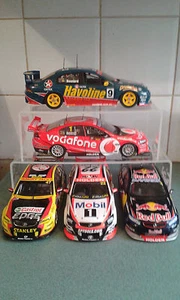 Double "Stacker" Display Stand for 1:18 Diecast vehicles - Picture 1 of 4
