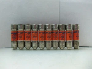 Nice Lot Gould Shawmut ATDR 2 Class CC 2 Amp Fuses LP-CC-2 600 Volts - Picture 1 of 2