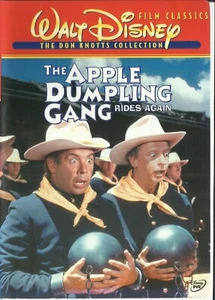 The Apple Dumpling Gang Rides Again (2003 DVD) - Bild 1 von 3