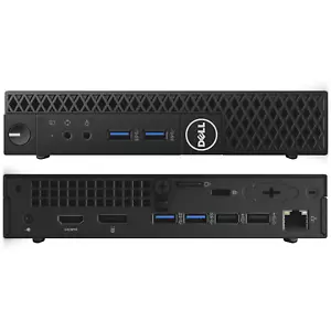 PC desktop economico veloce Windows 11 Pro TINY MINI CORE i7 32 GB RAM 1 TB SSD WIFI FHD - Foto 1 di 9