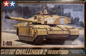 Tamiya 1/48 scale model kit - Picture 1 of 4