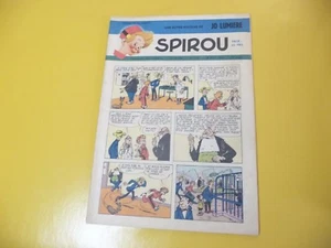 NOV8 ----- An 50's --- Le Journal De SPIROU MAGAZINE N° 732 - Imagen 1 de 1