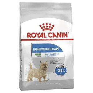 Royal Canin Mini Lightweight Care Dry Dog Food - Picture 1 of 3