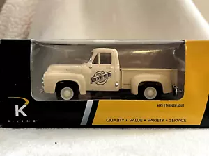 K-Line K-94364 C & NW 53 Beige Ford Pick-up...New Mint!!! - Picture 1 of 2