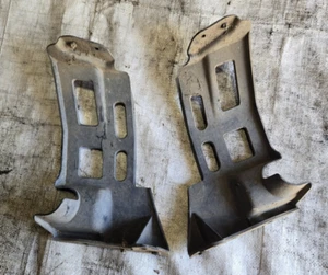 Mazda Miata 90-97 NA Front Bumper Side Support Reinforcement Brackets LH & RH - Picture 1 of 4