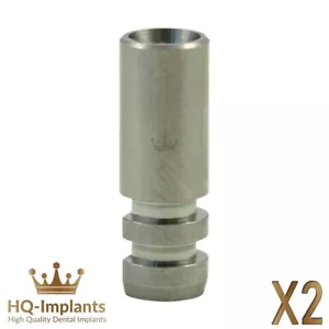 Q2 Vorrichtung Analog Kompatibel Straumann B0ne Level® Ø4,1 mm/Ø4,8 mm RC - Bild 1 von 4