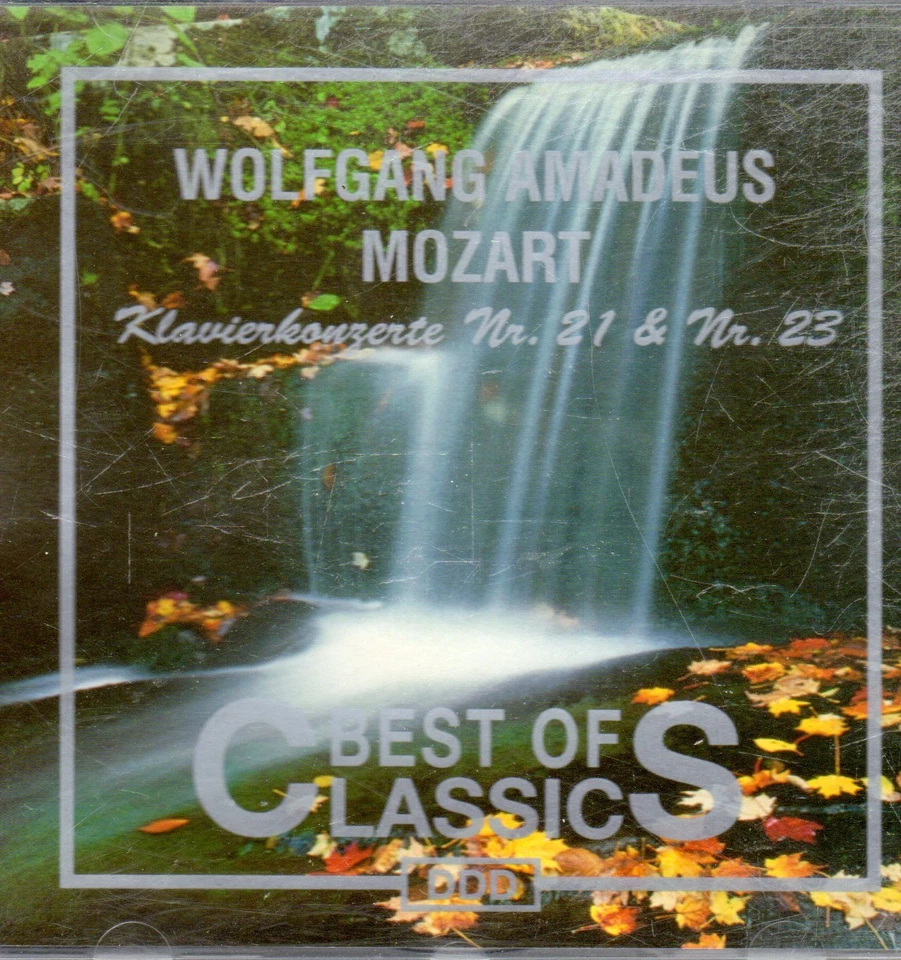 MOZART - Klassik-CDs - zum Aussuchen -sehr gut/ nahezu neuwertig!!! - Bild 1 von 1