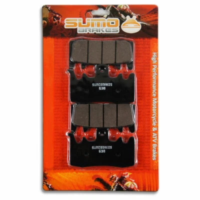 Front Brake Pads for Ducati Monster 797 Panigale 899 Supersport Multistrada >> - Image 1 of 3