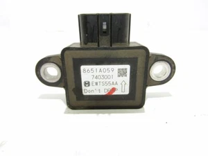 MITSUBISHI L200 KA KB 2008 YAW RATE ESP SENSOR Sensore 8651A059 7403001 - Bild 1 von 2