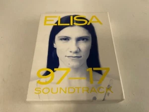 ELISA-97-17 SOUNDTRACK SPECIAL FAN EDITION BOX 4 CD+4 DVD RARO 2017 - Picture 1 of 2