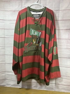 Geeky Trikots Hockey Nightmare On Elm Street Größe 5XL - Bild 1 von 15