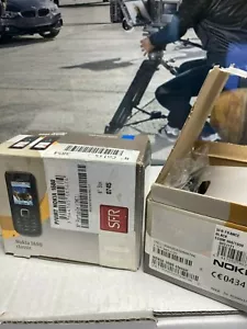 Lot 2x Nokia 1680 Mobile Phone Old Stock Rare collectors Mobile Phone GSM Cell - Photo 1 sur 7