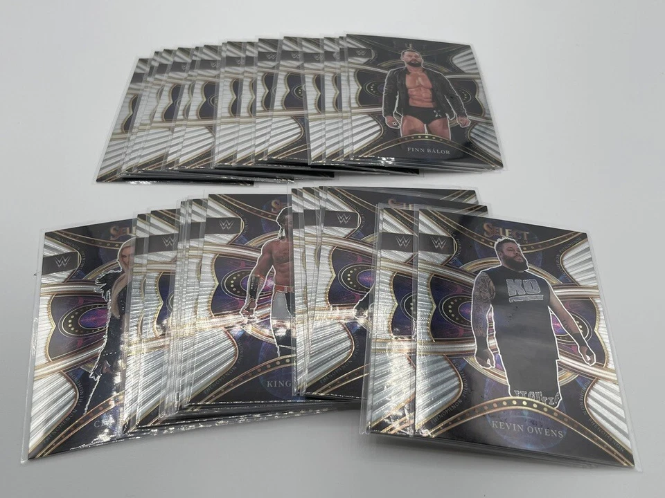 2022 WWE Select - Complete Your Insert Set - PHENOMENON - Pick Your Wrestler - Image 1 of 2