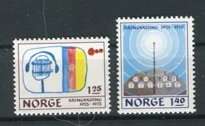 RADIO - RADIO NORWAY 1975 - Picture 1 of 1