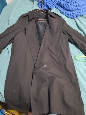 Gabardina de colección Botany 500 para hombre  Foto 1 de 4