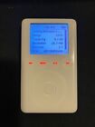 Fully Working Apple 3rd Generation  iPod Classic 10GB New Battery 1500 Songs