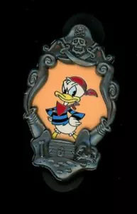 DCL Cruise Line Pirate Mystery Donald Duck Disney Pin 137753 - Bild 1 von 1