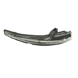 Genuine new mirror turn signal for mercedes benz indicator black left 0999064701 - Picture 1 of 5