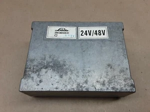 LINDE 3903608801 24V/48V CONTROLLER #1000J69 - Bild 1 von 5