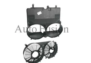 Radiator Fan Shroud No Motors Or Blades For Toyota Hiace Trh/Kdh 2005-On - Picture 1 of 1